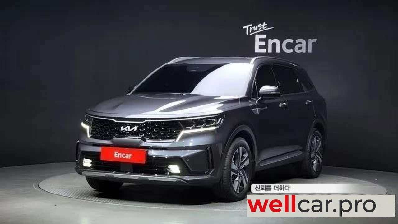 kia Sorento 4th Gen