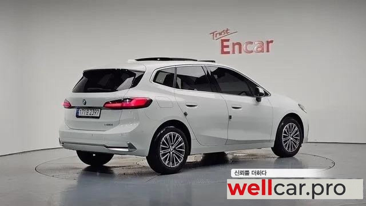 bmw 2 Series Active Tourer (u06)