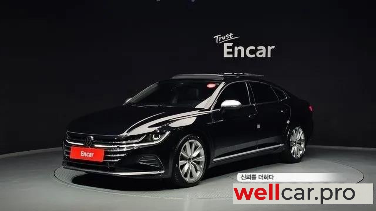volkswagen Arteon