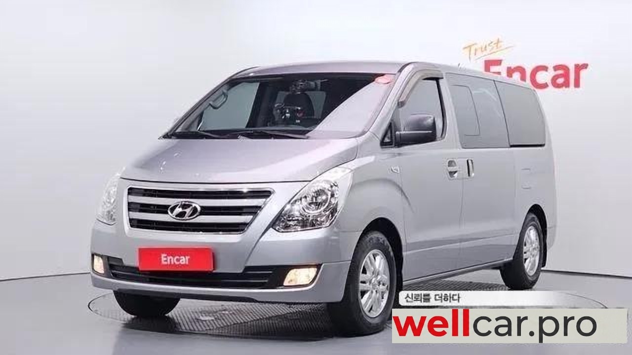 hyundai Grand Starex