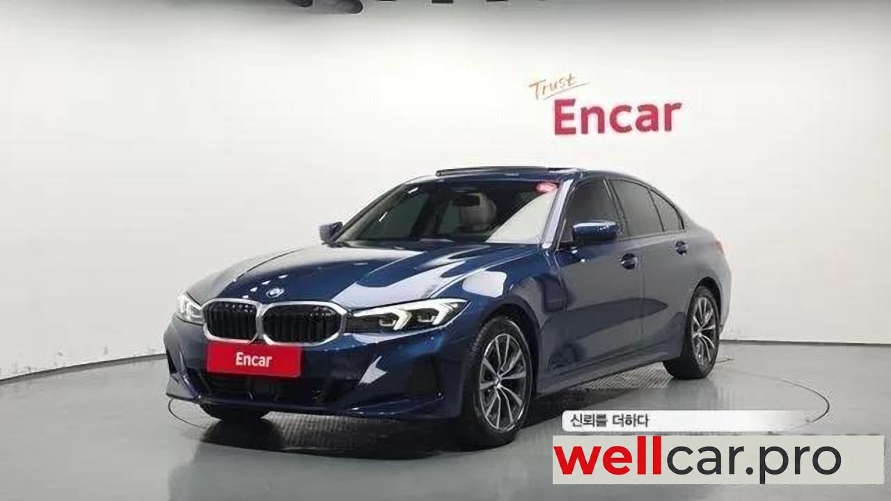 bmw 3 Series (g20)
