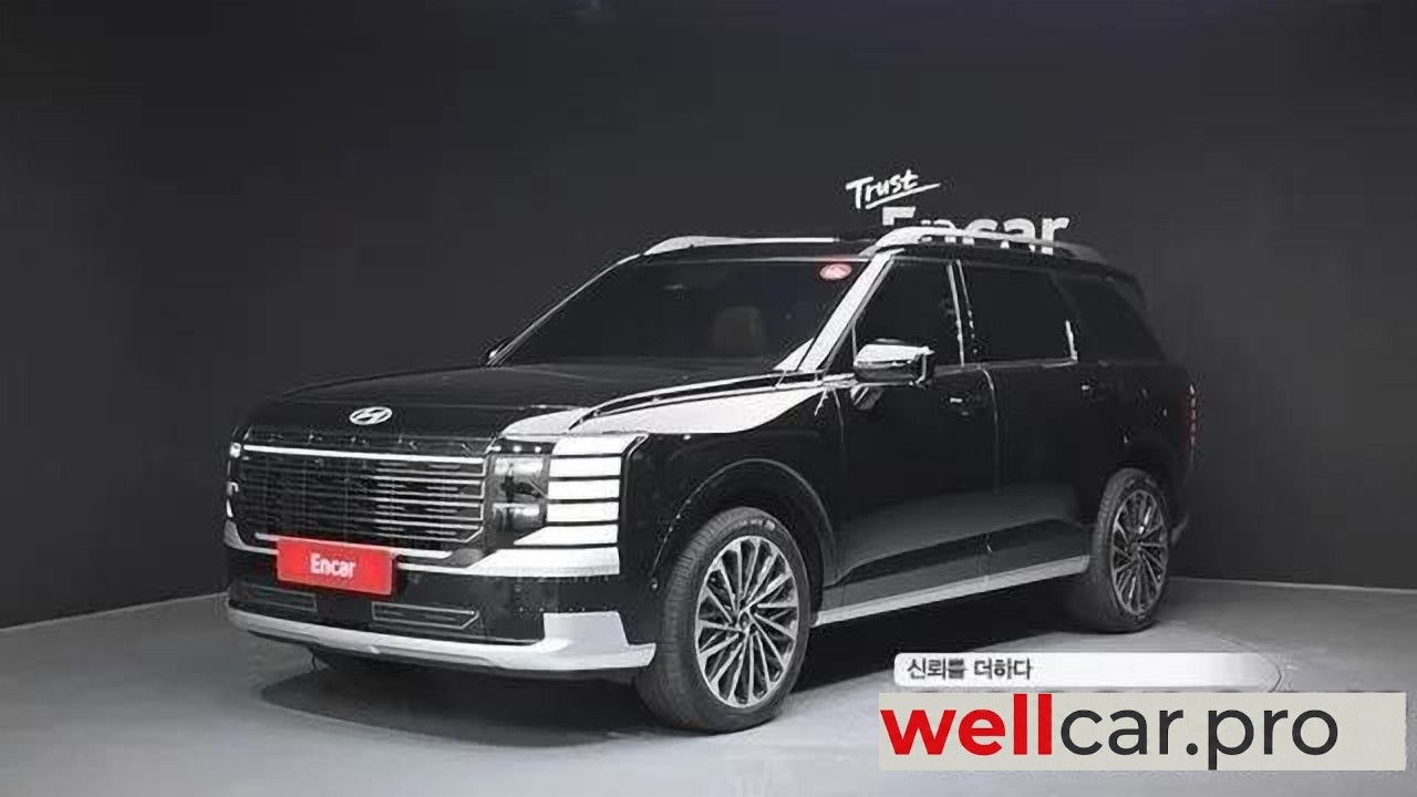 hyundai Palisade (lx3)