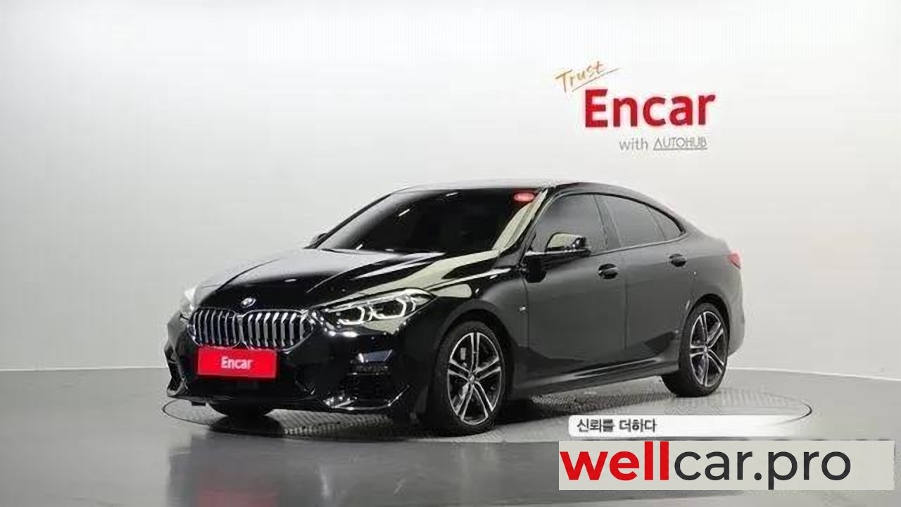 bmw 2 Series Gran Coupe (f44)