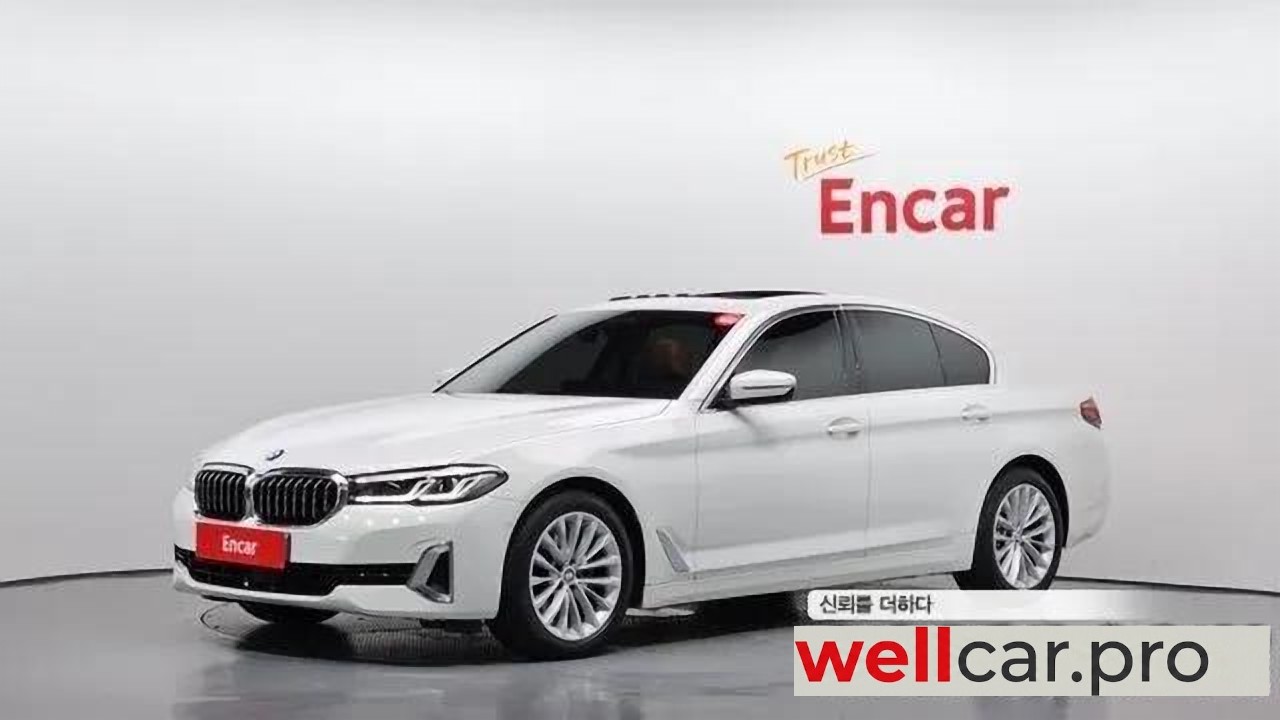 bmw 5 Series (g30)