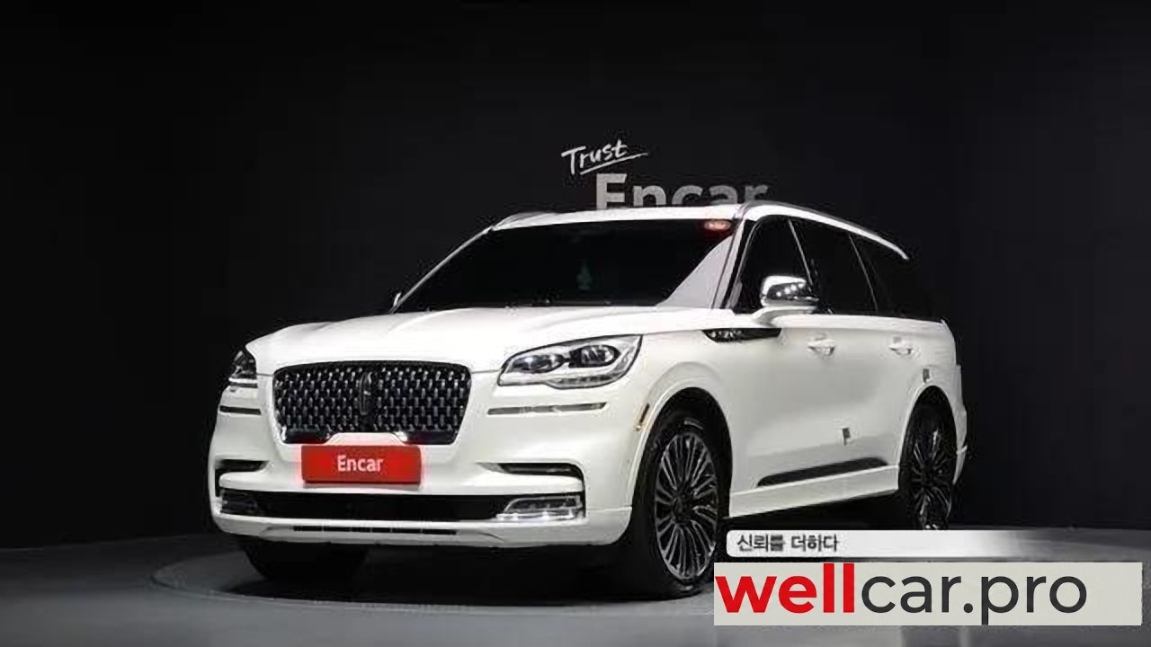 lincoln Aviator 2nd Generation