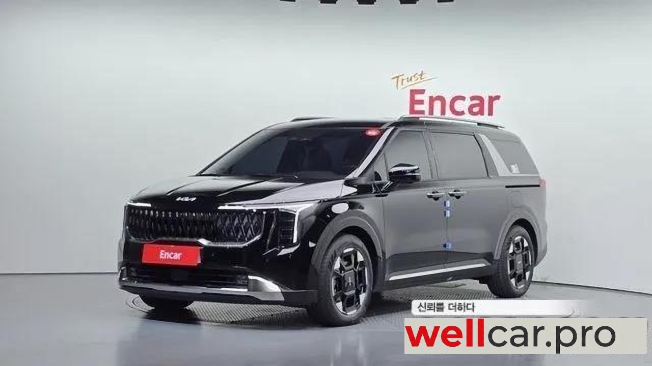 kia Kia Carnival 4th Gen