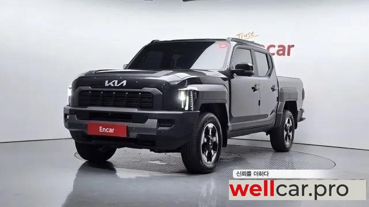 kia Tasman