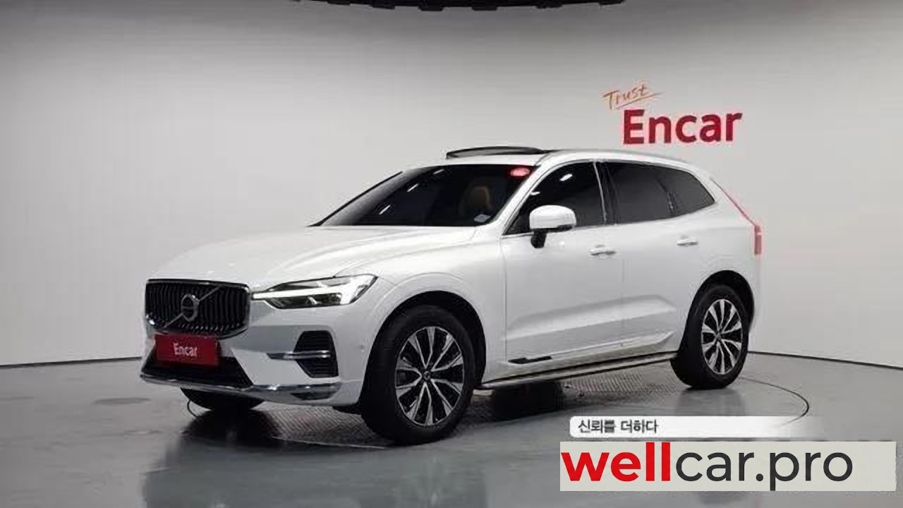 volvo Xc60 2nd Generation