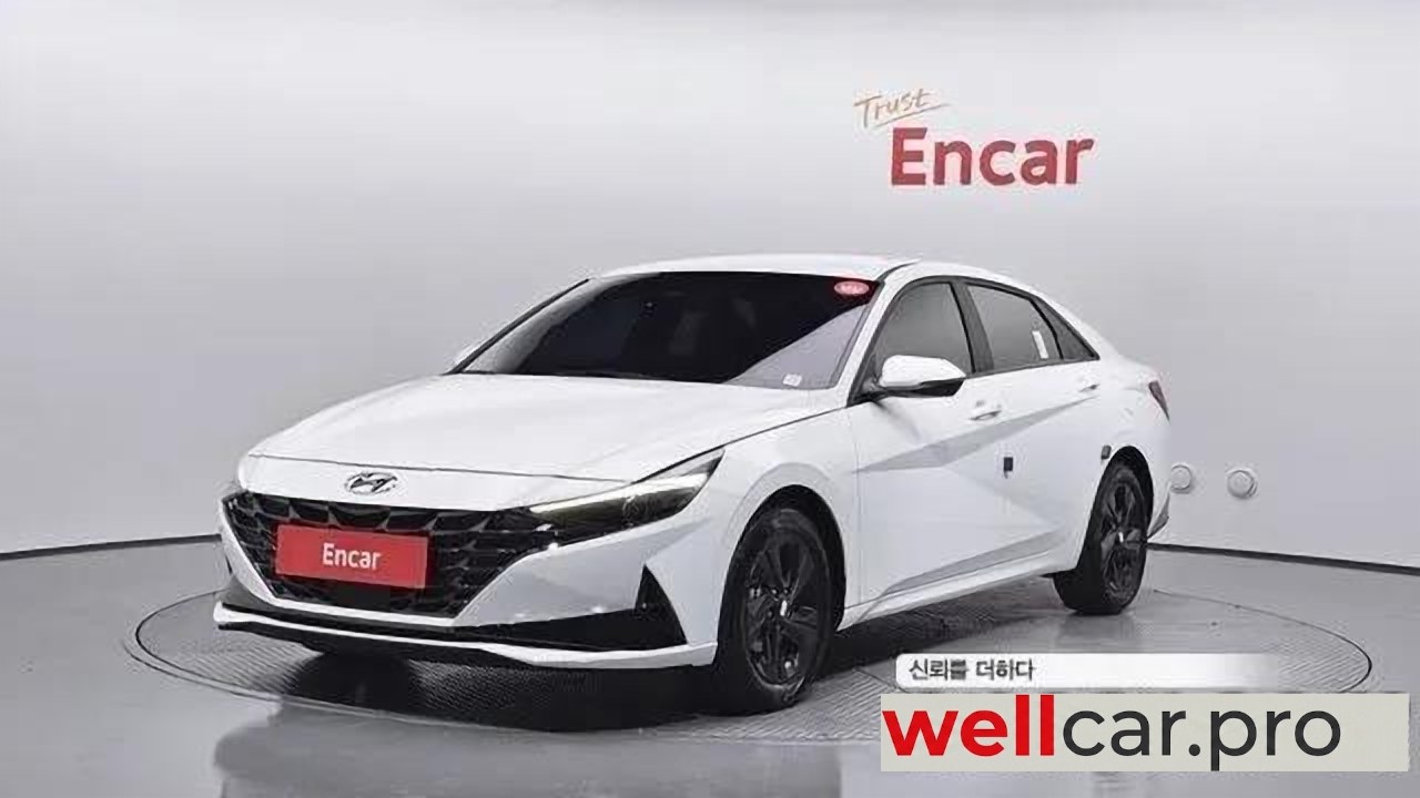 hyundai Elantra Hybrid (cn7)