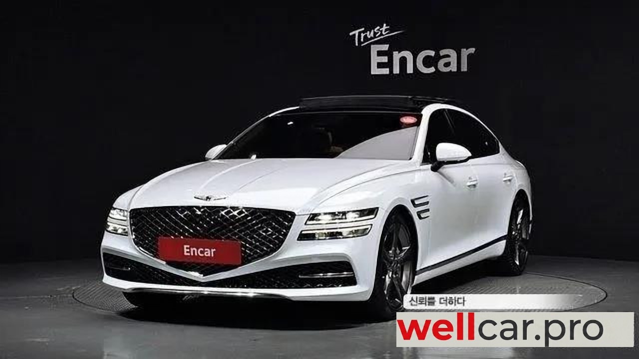 genesis G80 (rg3)