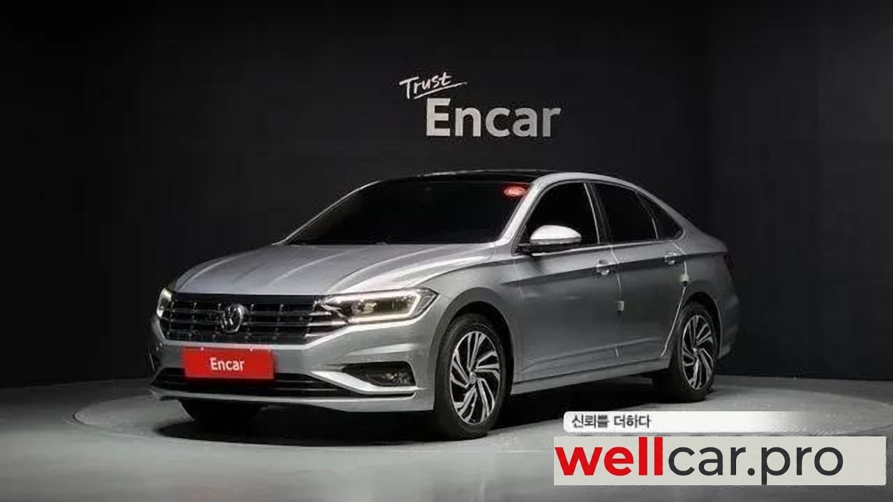 volkswagen Jetta 7th Generation