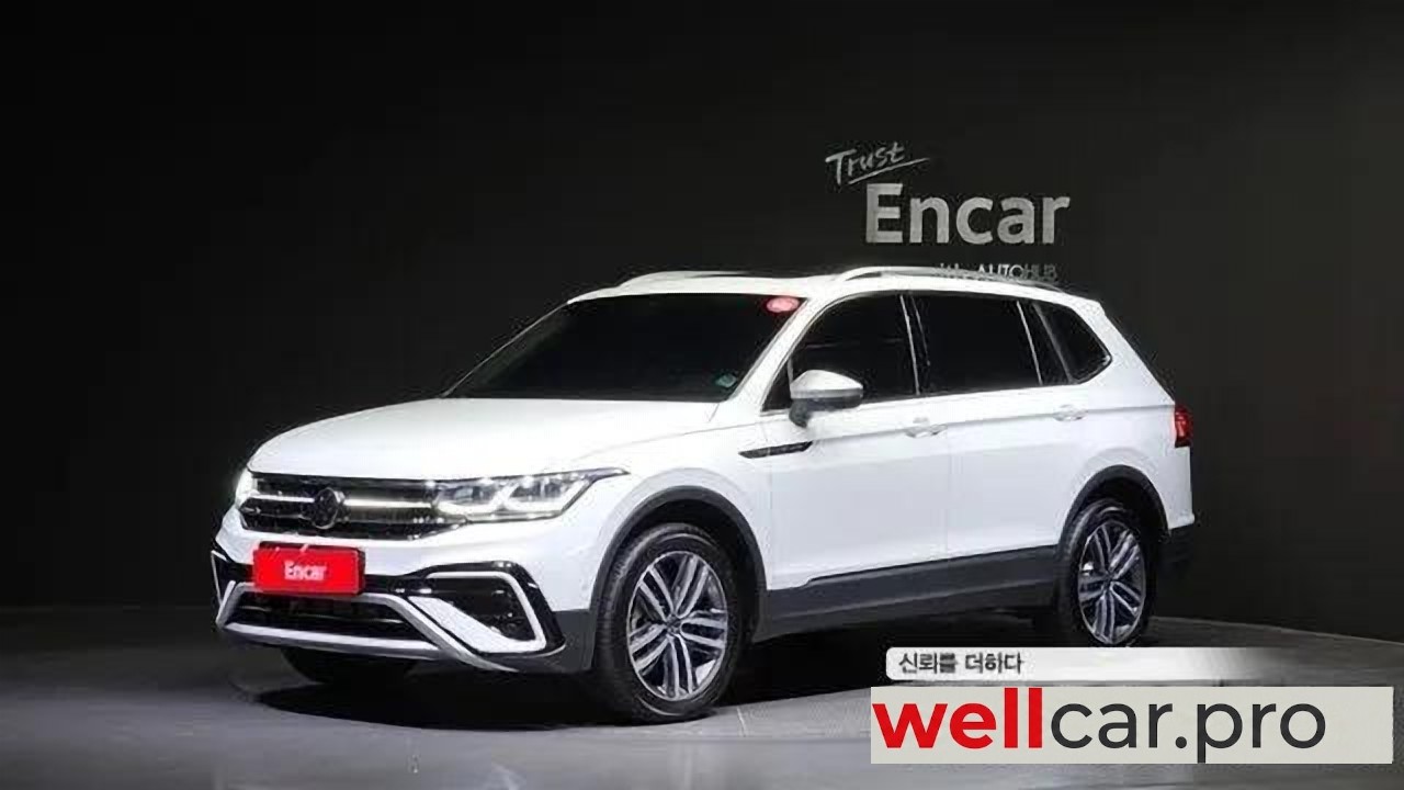 volkswagen Tiguan Allspace
