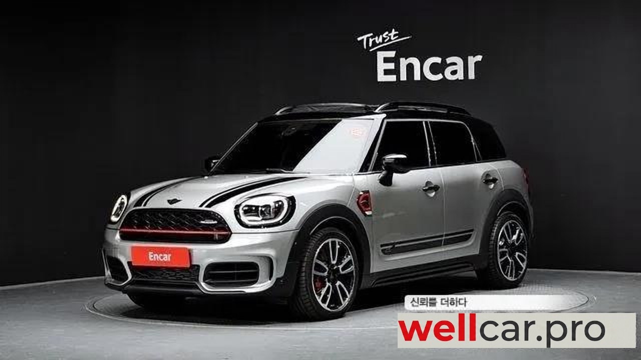 mini Cooper S Countryman