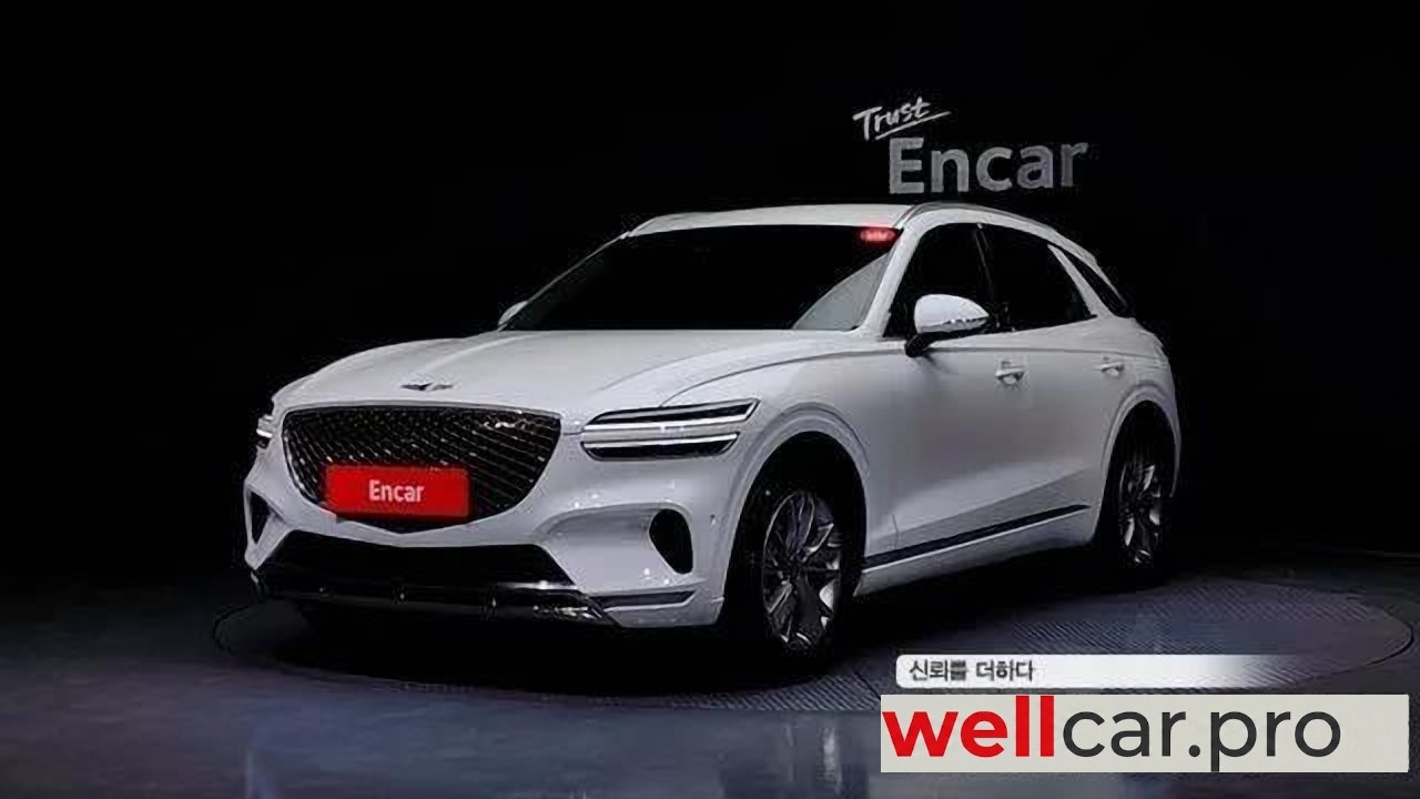 genesis Gv70