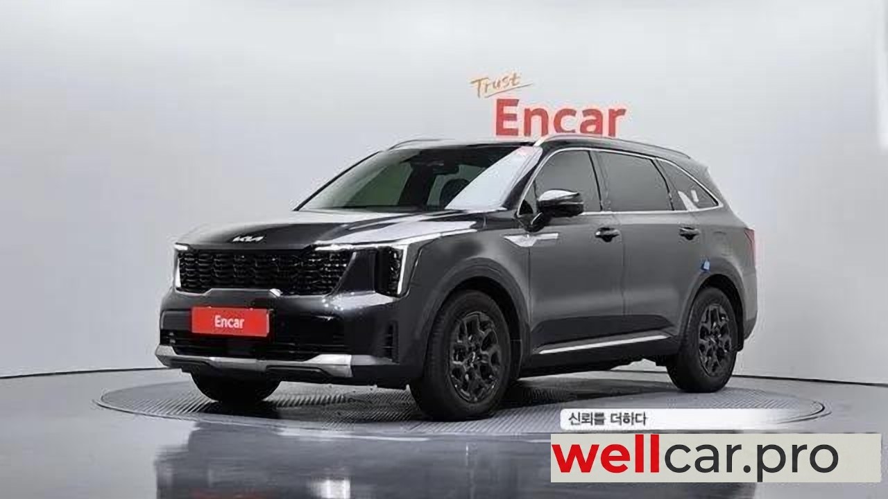kia Sorento 4th Generation