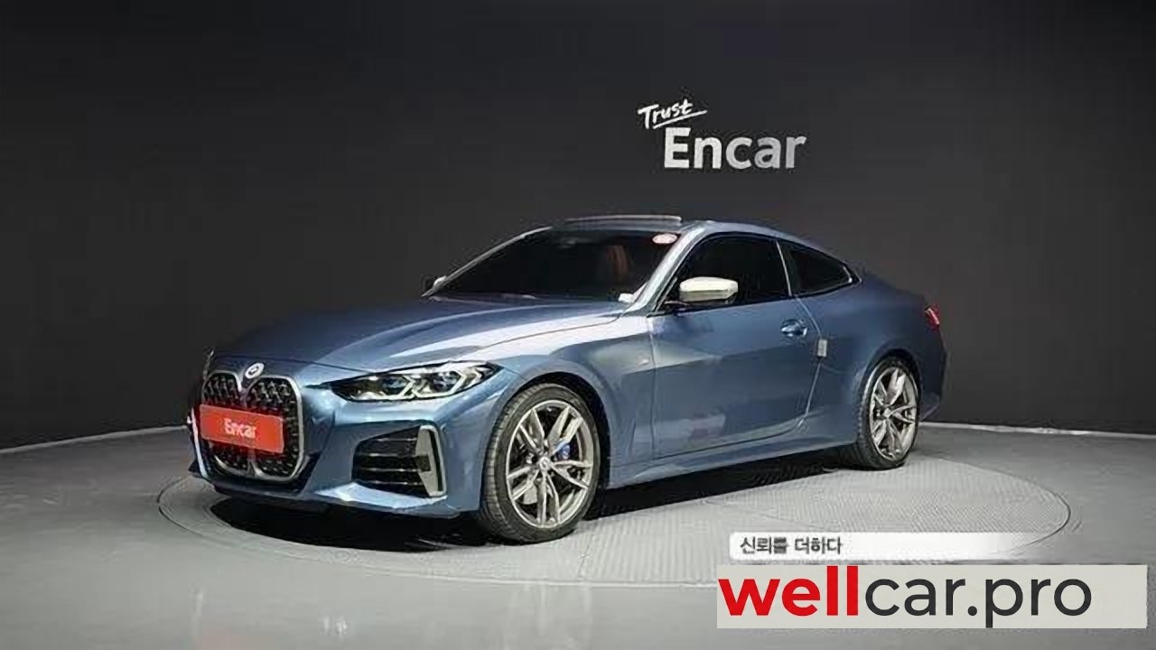 bmw 4 Series (g22)