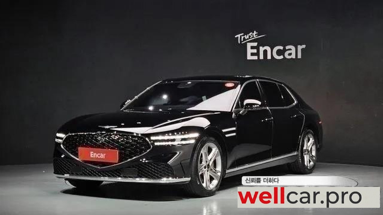genesis G90 (rs4)