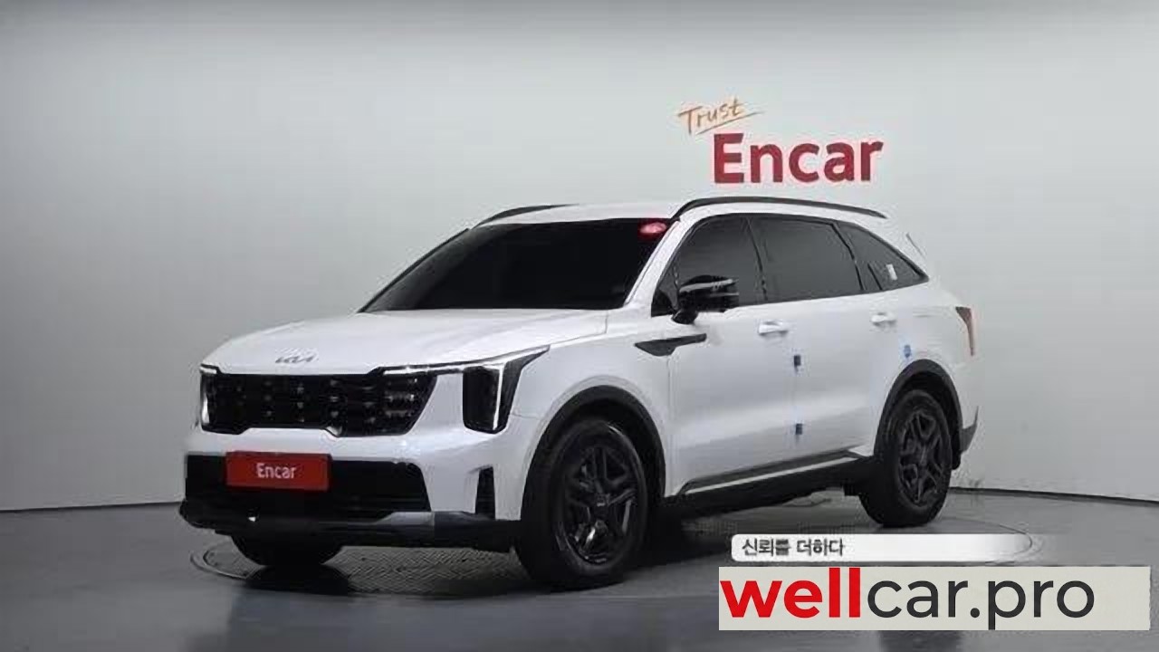 kia The New Sorento 4th Gen