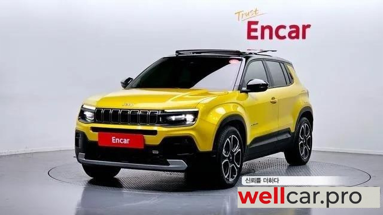 jeep Avenger