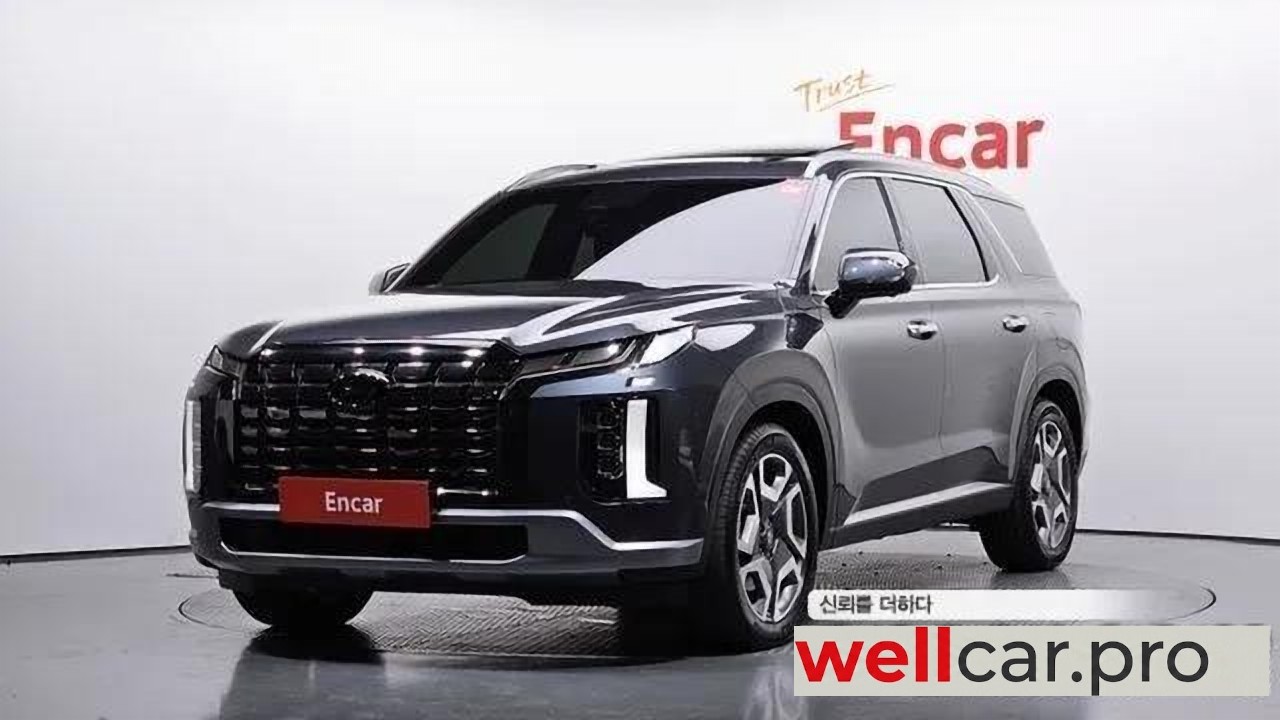 hyundai The New Palisade
