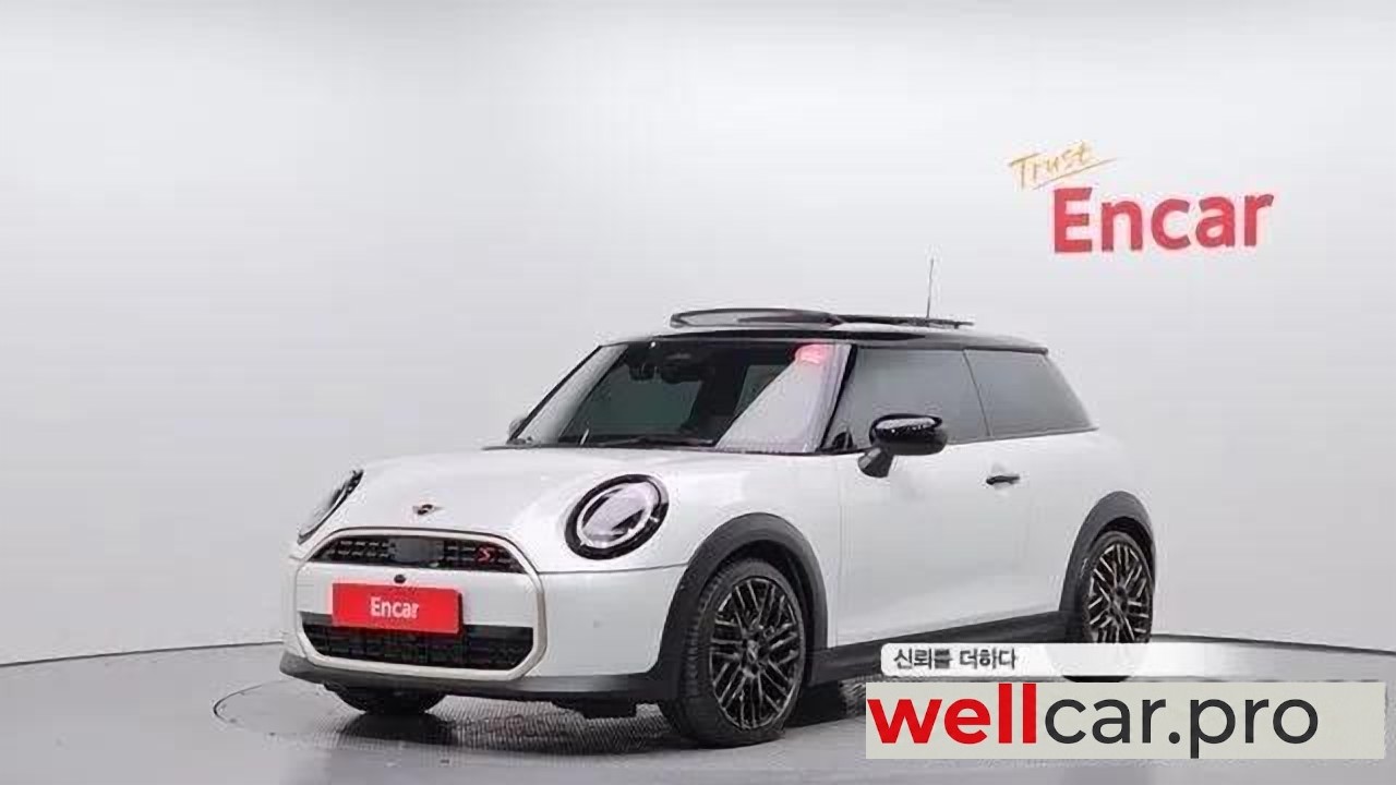 mini Cooper S 4th Gen