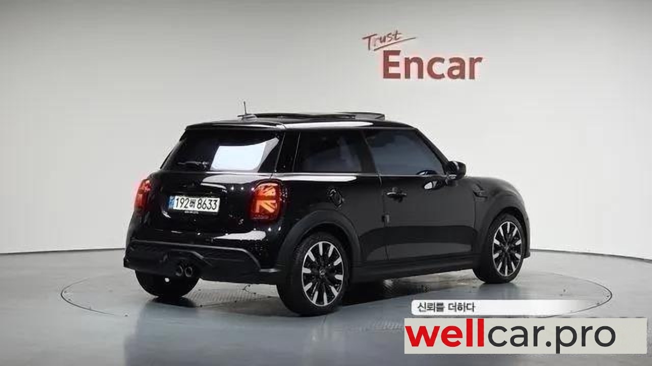 mini Cooper S