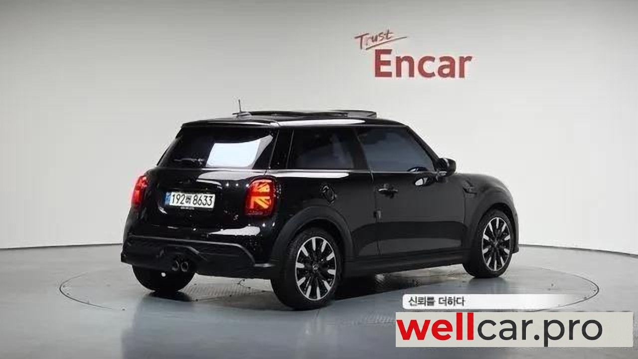 mini Cooper S