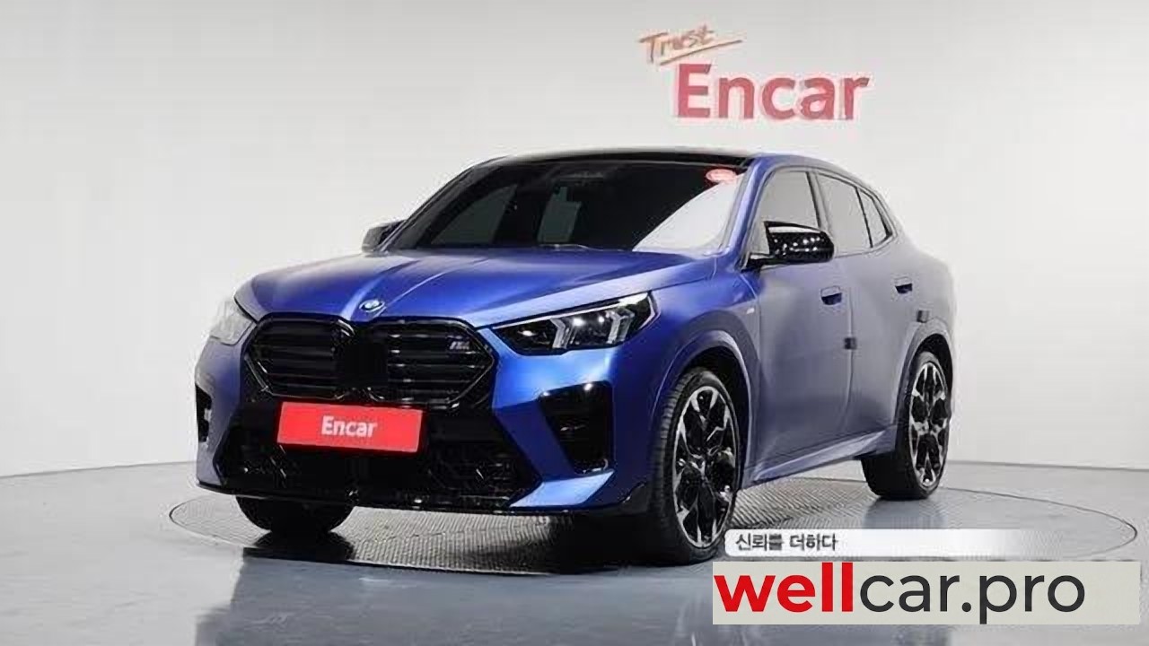 bmw X2 (u10)