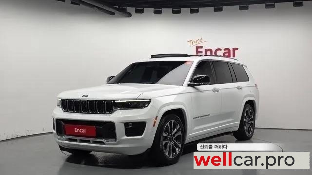 jeep Grand Cherokee (wl)