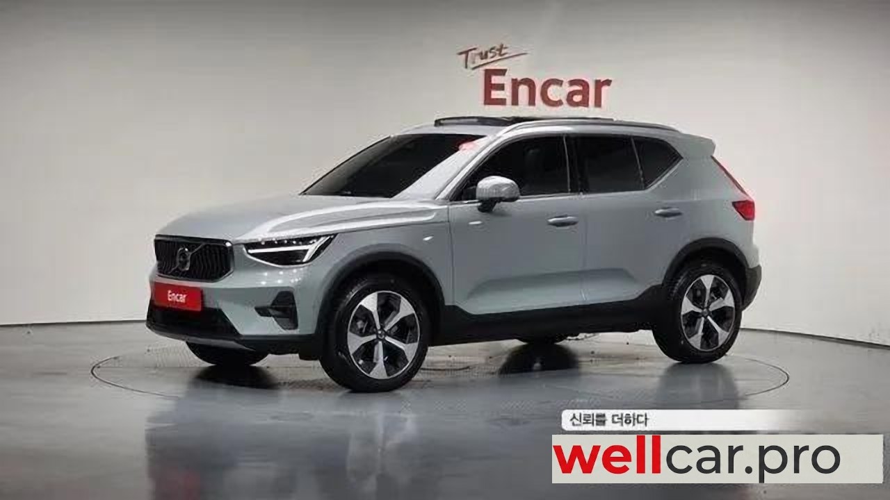 volvo Xc40