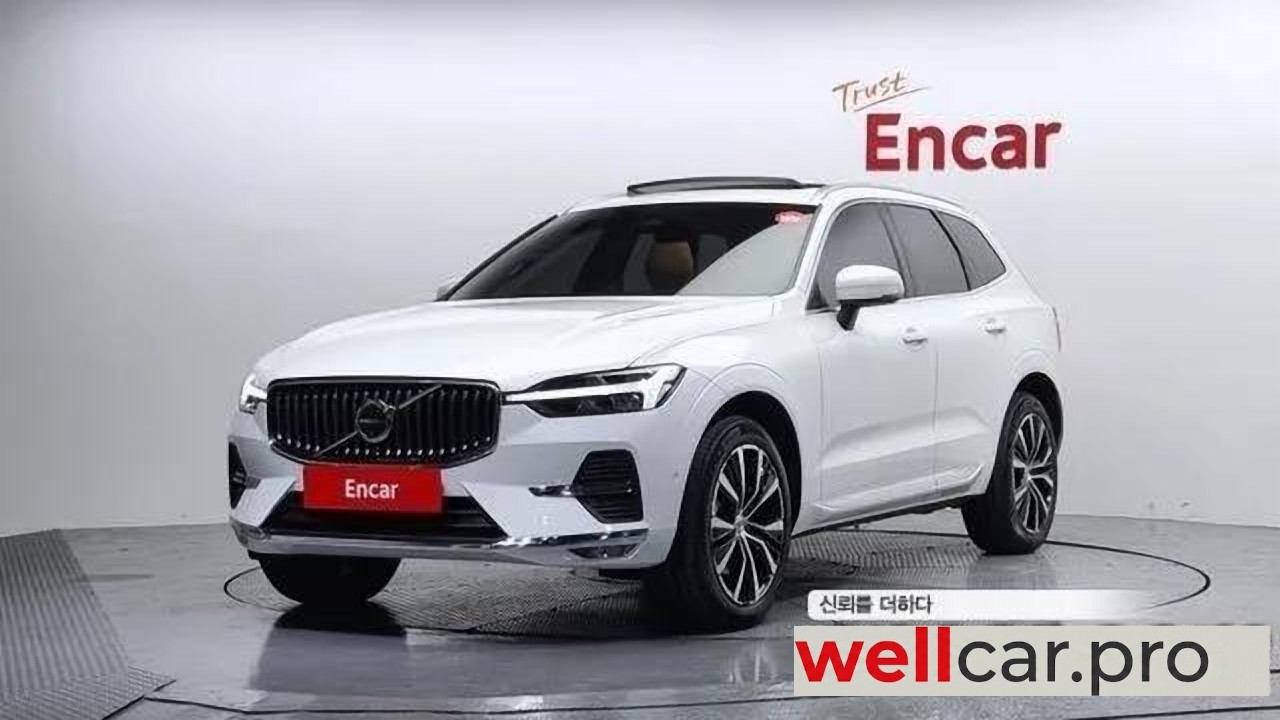 volvo Xc60 2nd Gen