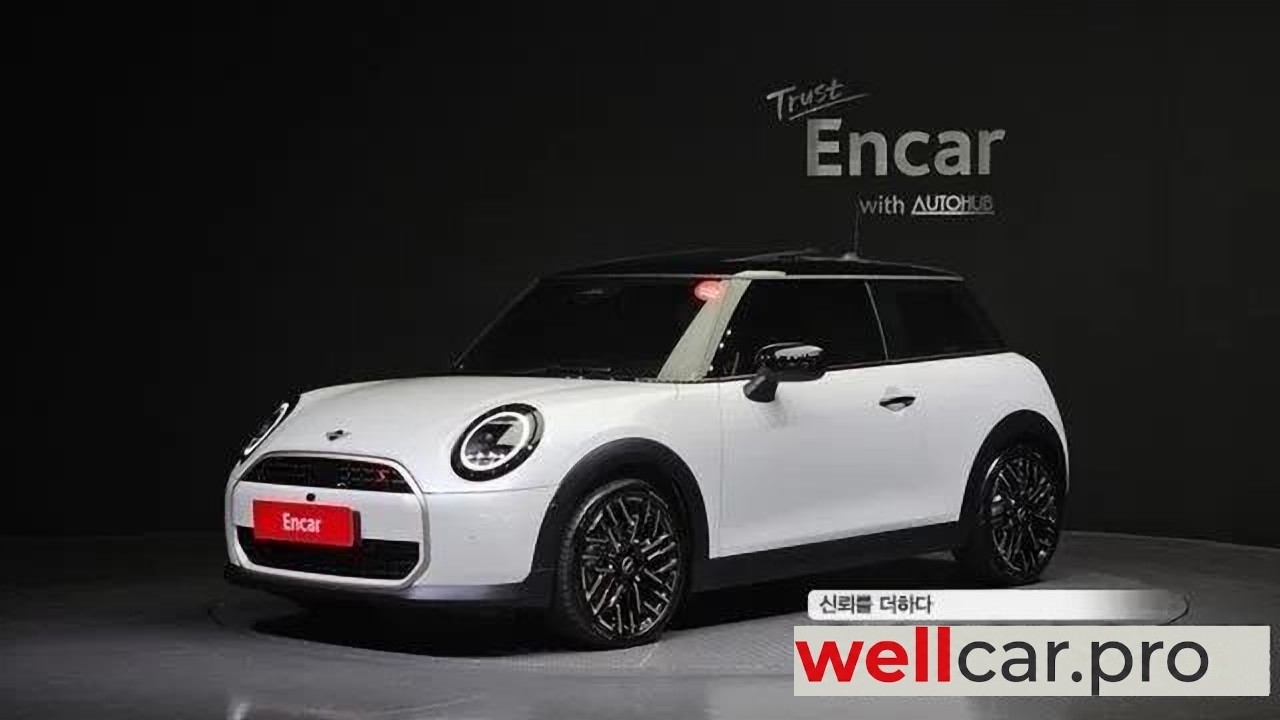mini Cooper S 4th Gen