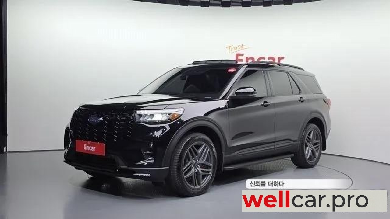 ford Explorer 6th Gen