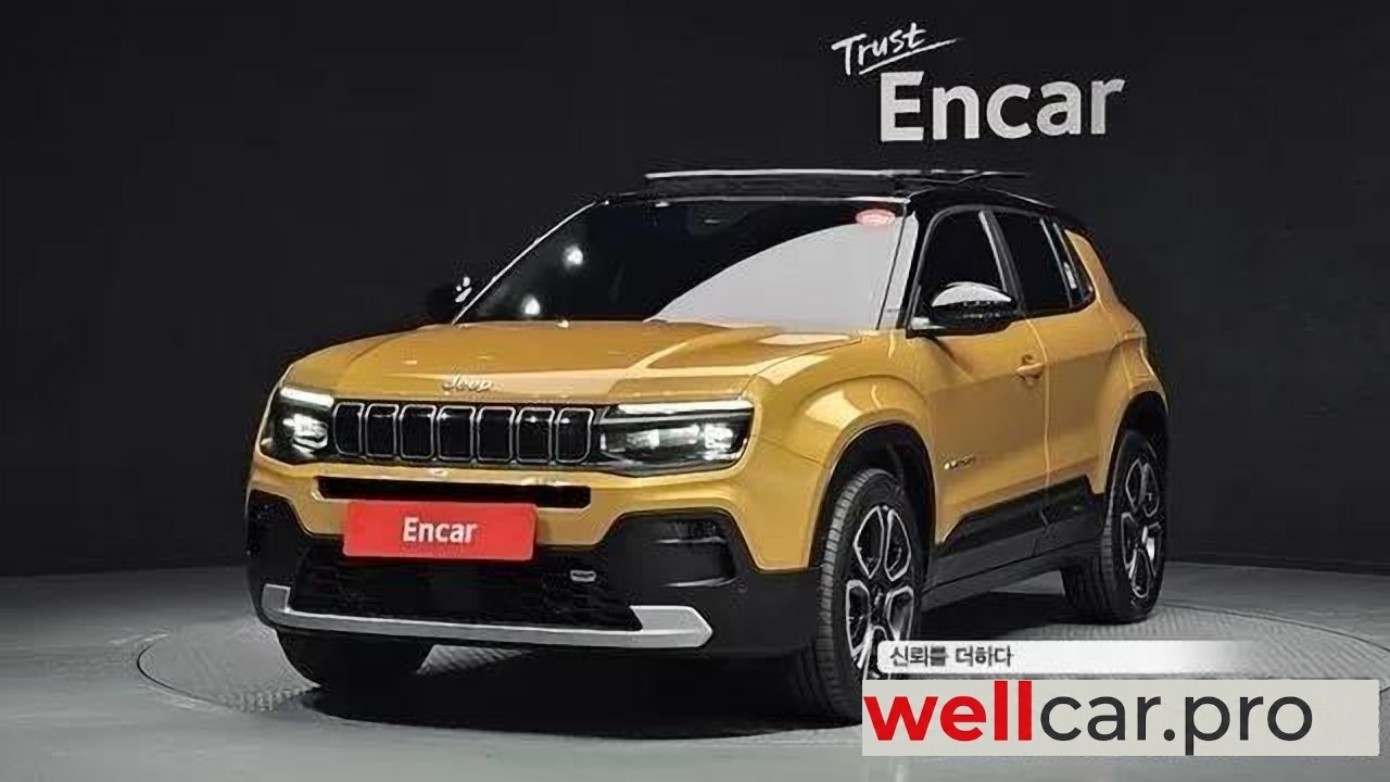 jeep Avenger
