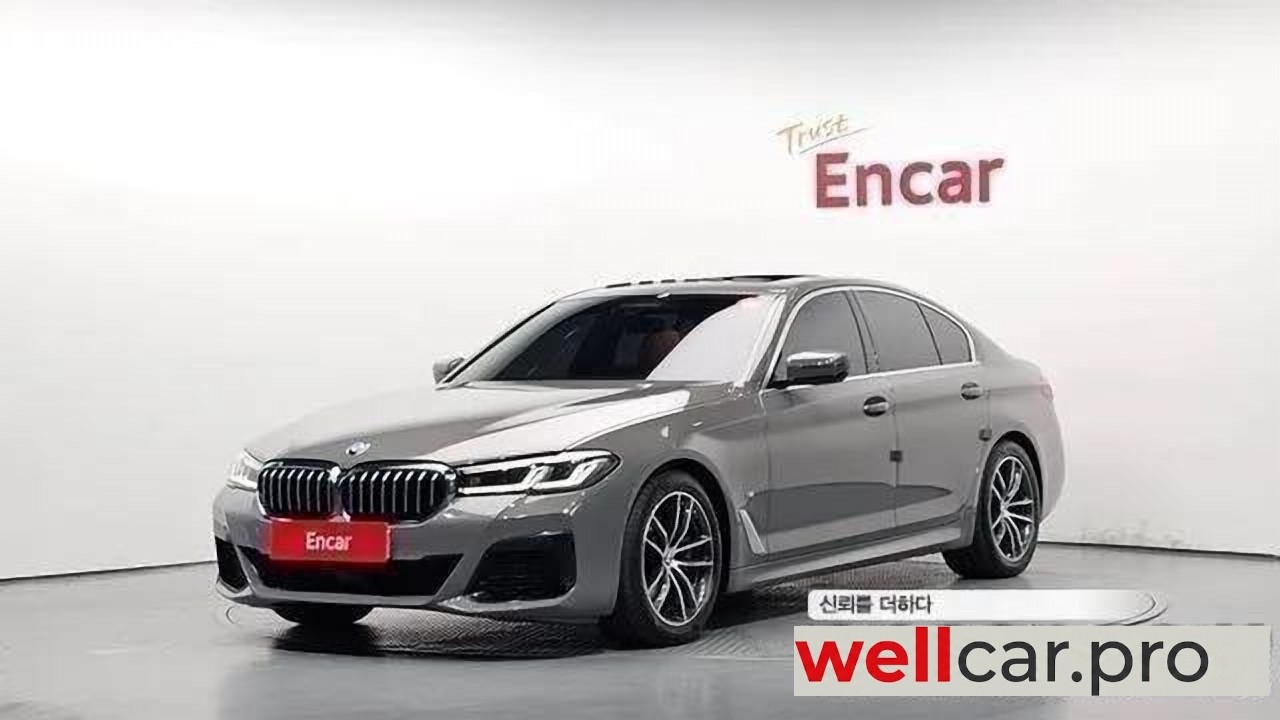 bmw 5 Series (g30)