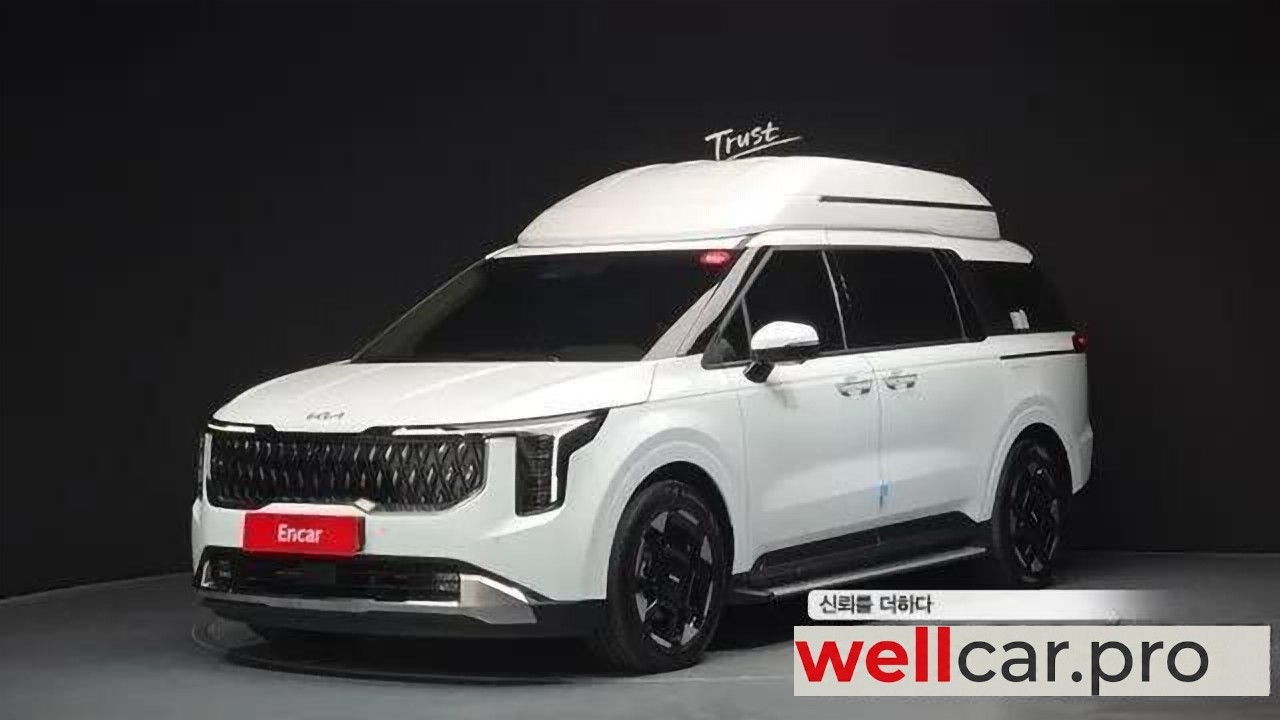 kia The New Carnival 4th Gen