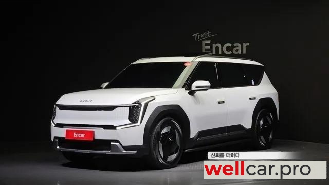 kia Ev9
