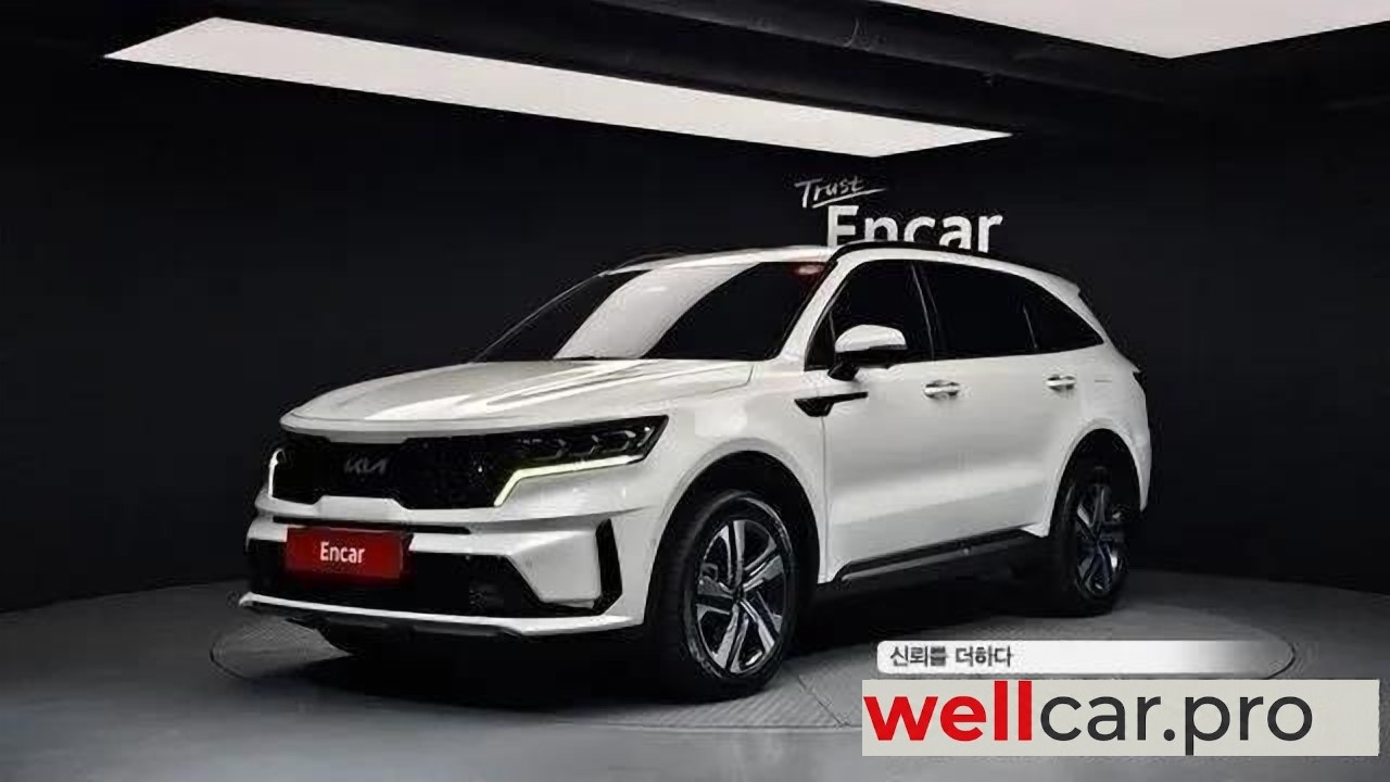 kia Sorento 4th Gen