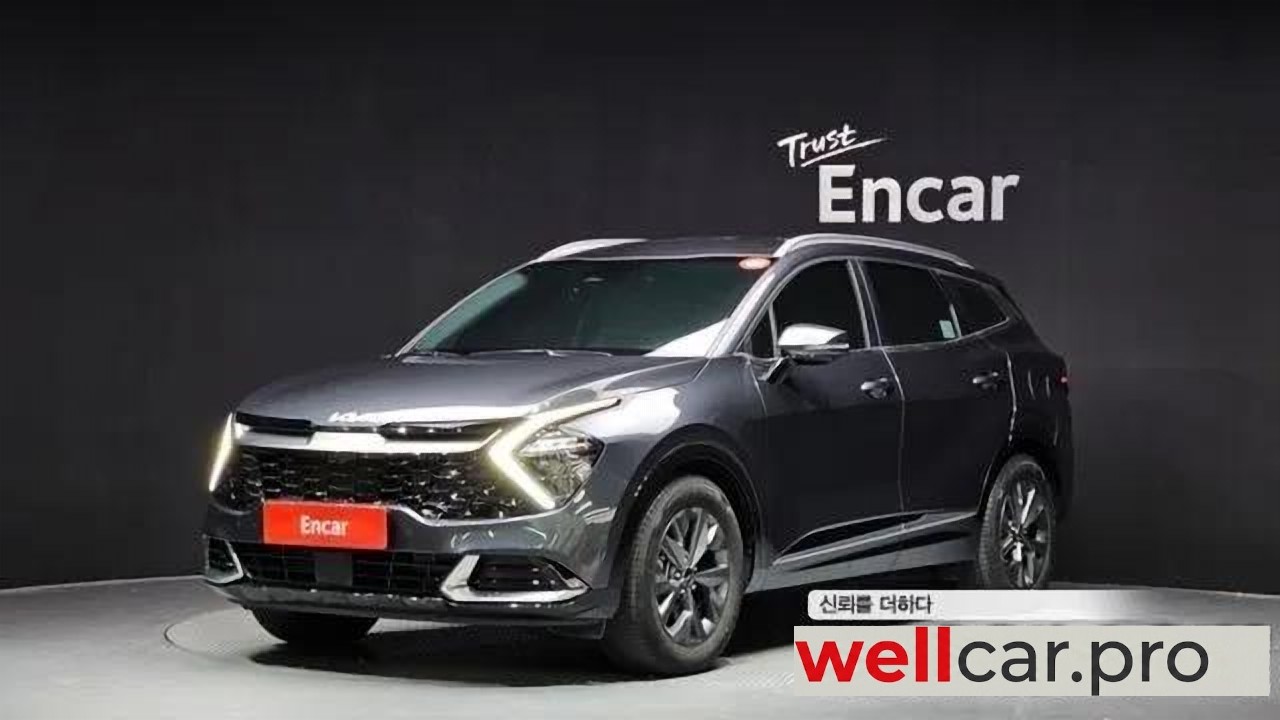 kia Sportage 5th Gen