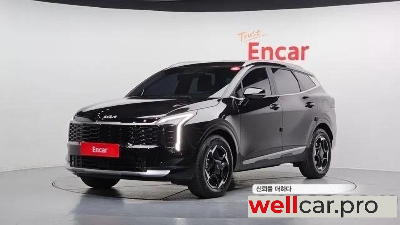 kia Sportage 5th Generation