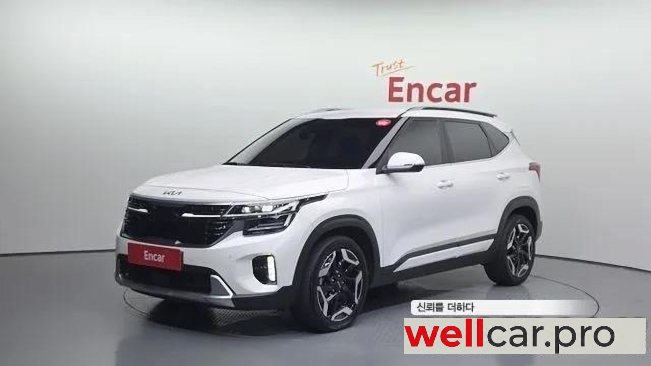kia The New Seltos