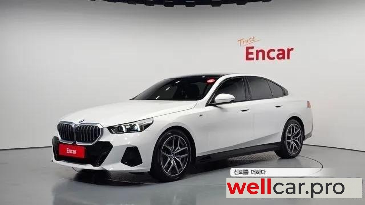 bmw 5 Series (g60)
