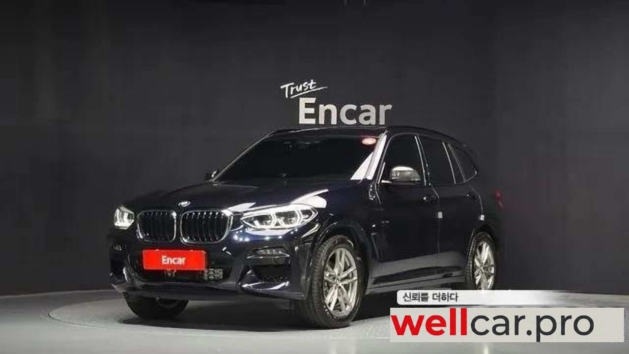 bmw X3 (g01)