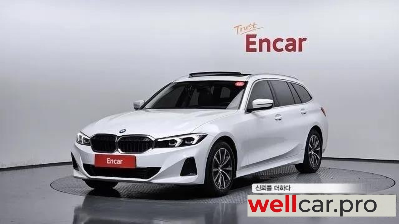 bmw 3 Series (g20)