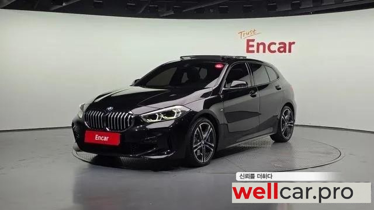 bmw 1 Series (f40)
