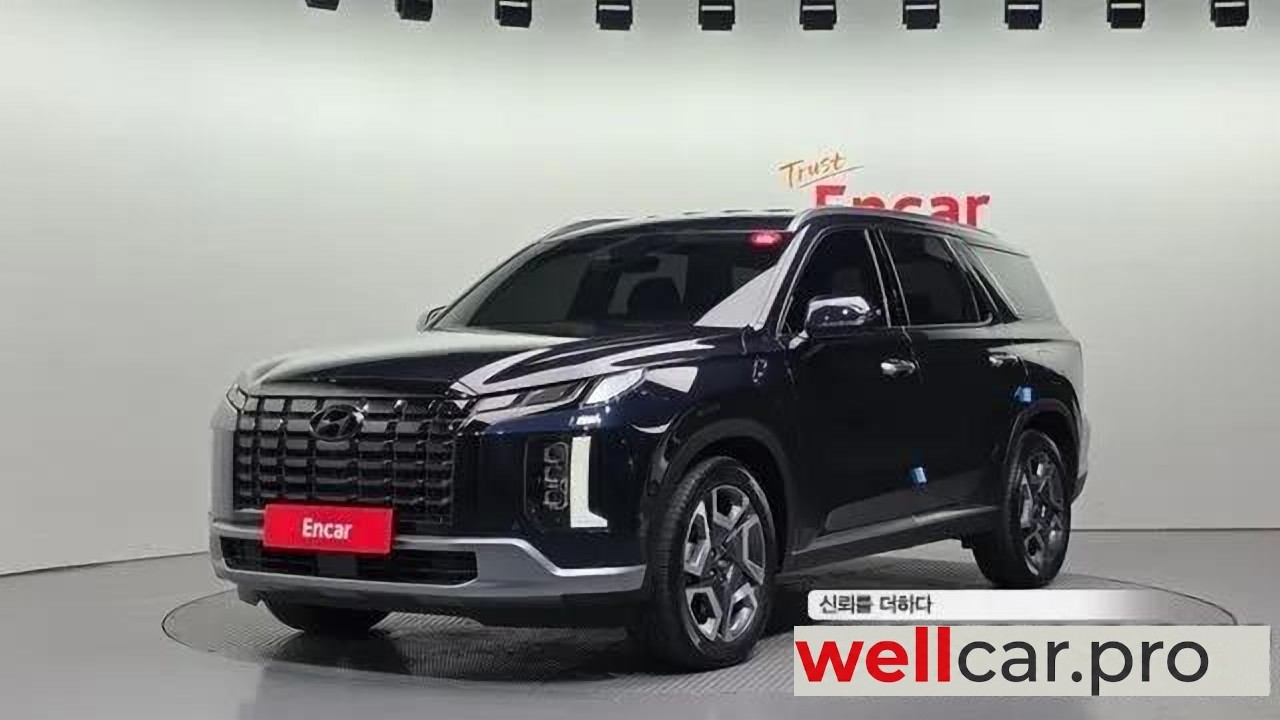 hyundai The New Palisade
