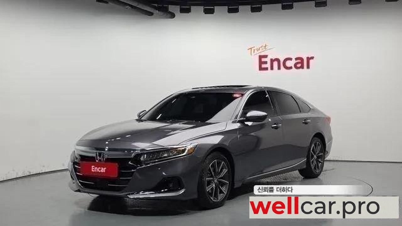 honda Accord 10th Generation
