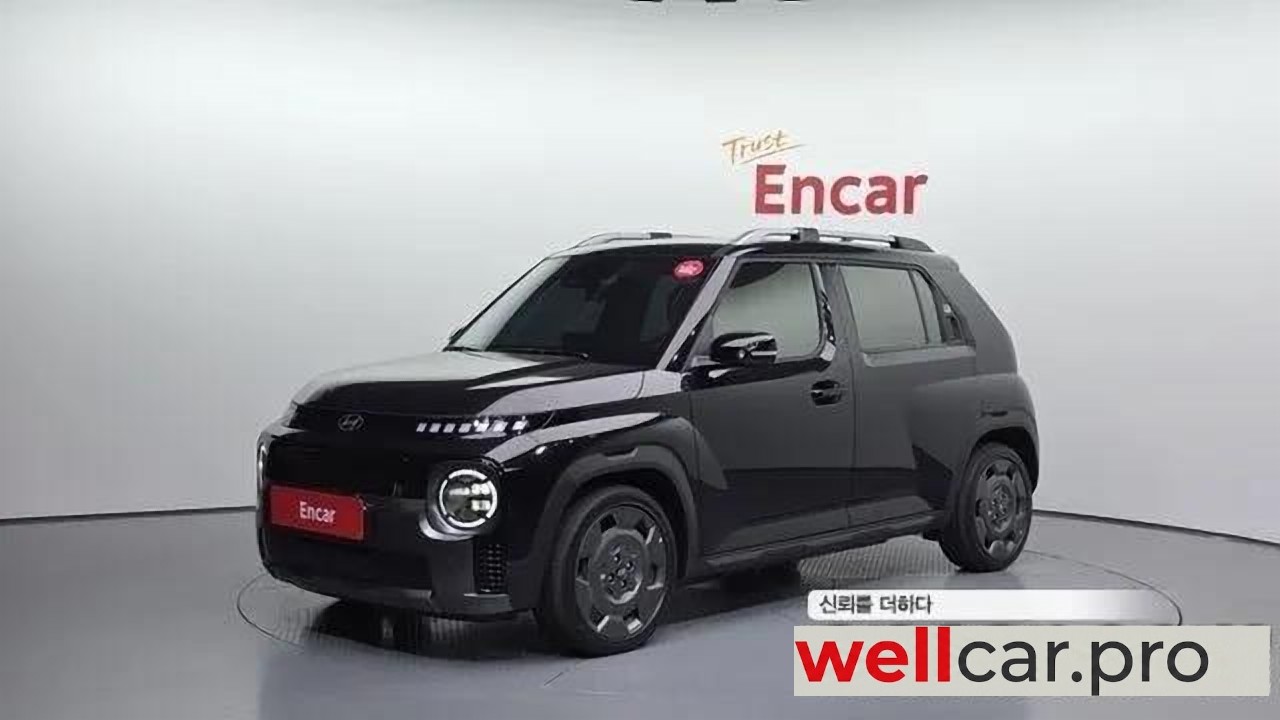 hyundai Casper Electric