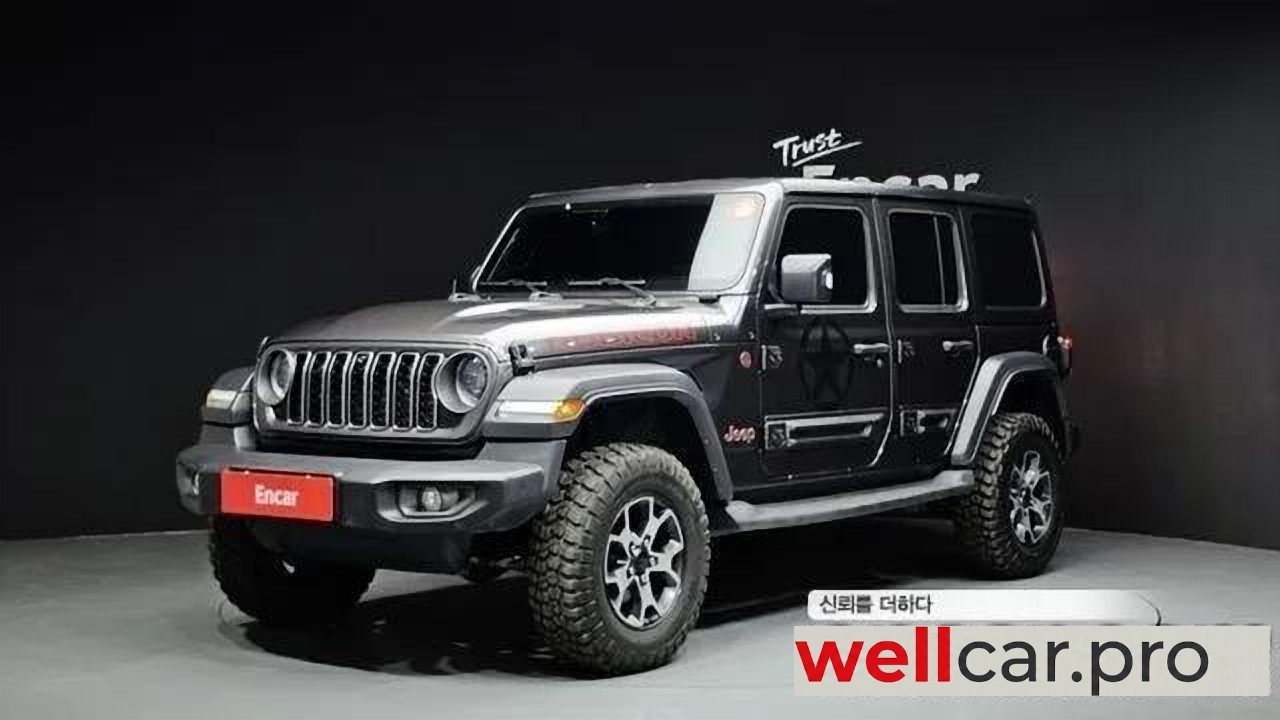 jeep Wrangler (jl)