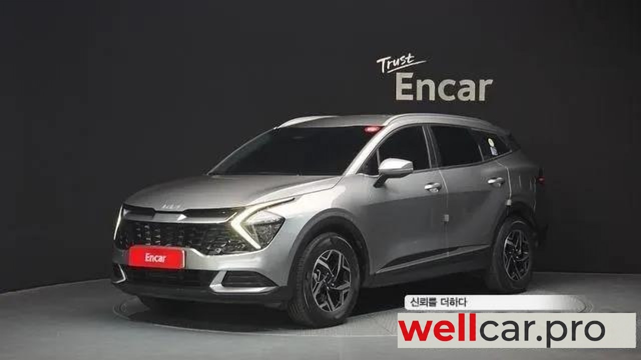 kia Sportage 5